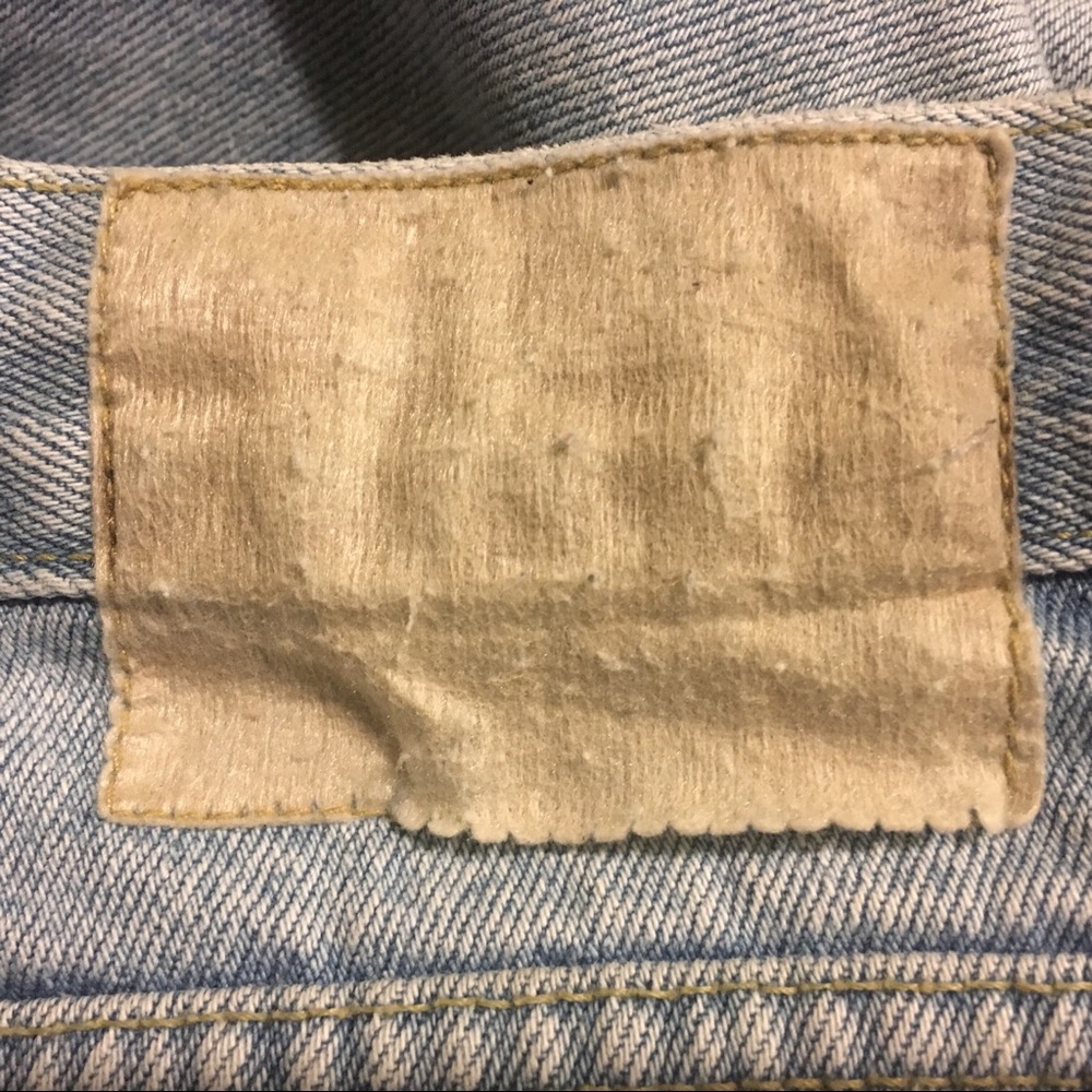 Bugle Boy Straight Leg Light Wash Jeans - Picture 8 of 8